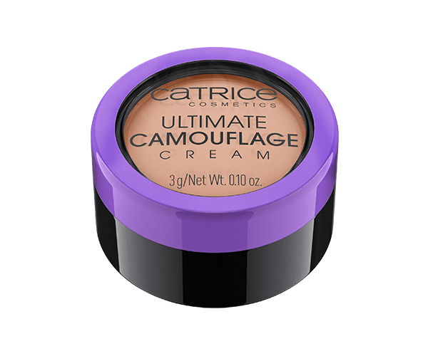 Ultimate Camouflage Cream correcteur crème anti-imperfections