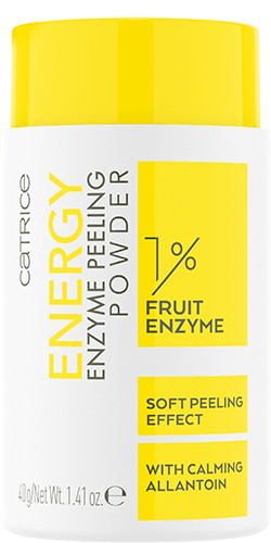 Pudrový peeling Energy Enzyme