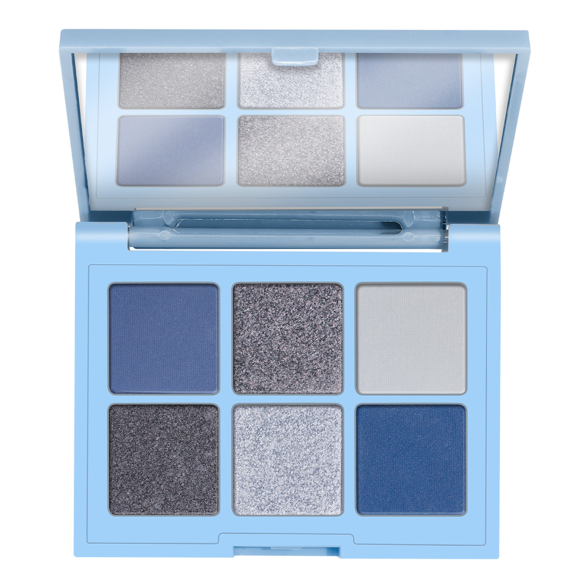 Akių šešėlių paletė ice, ice baby! eyeshadow palette