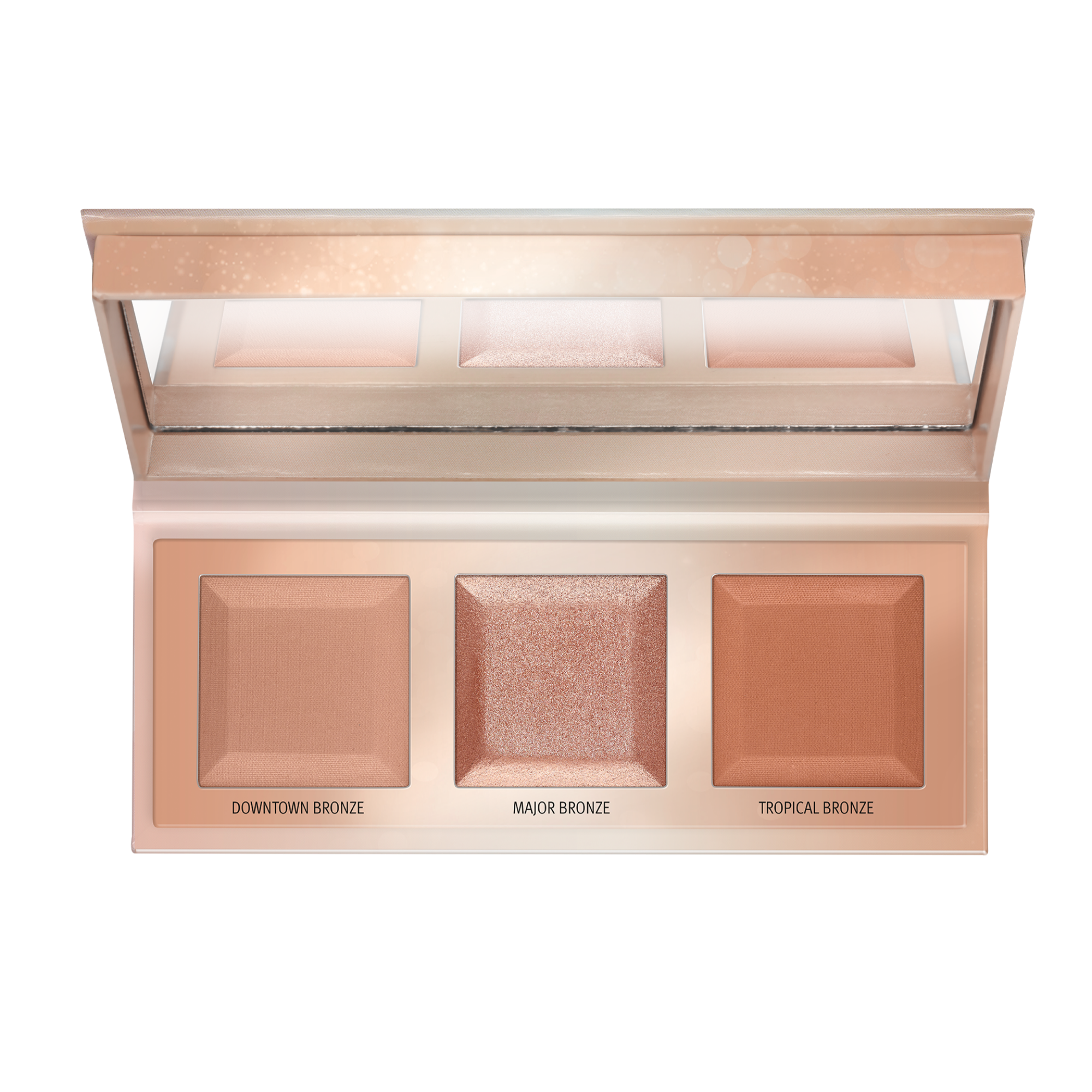 Bronze YOUR WAY bronzing paleta