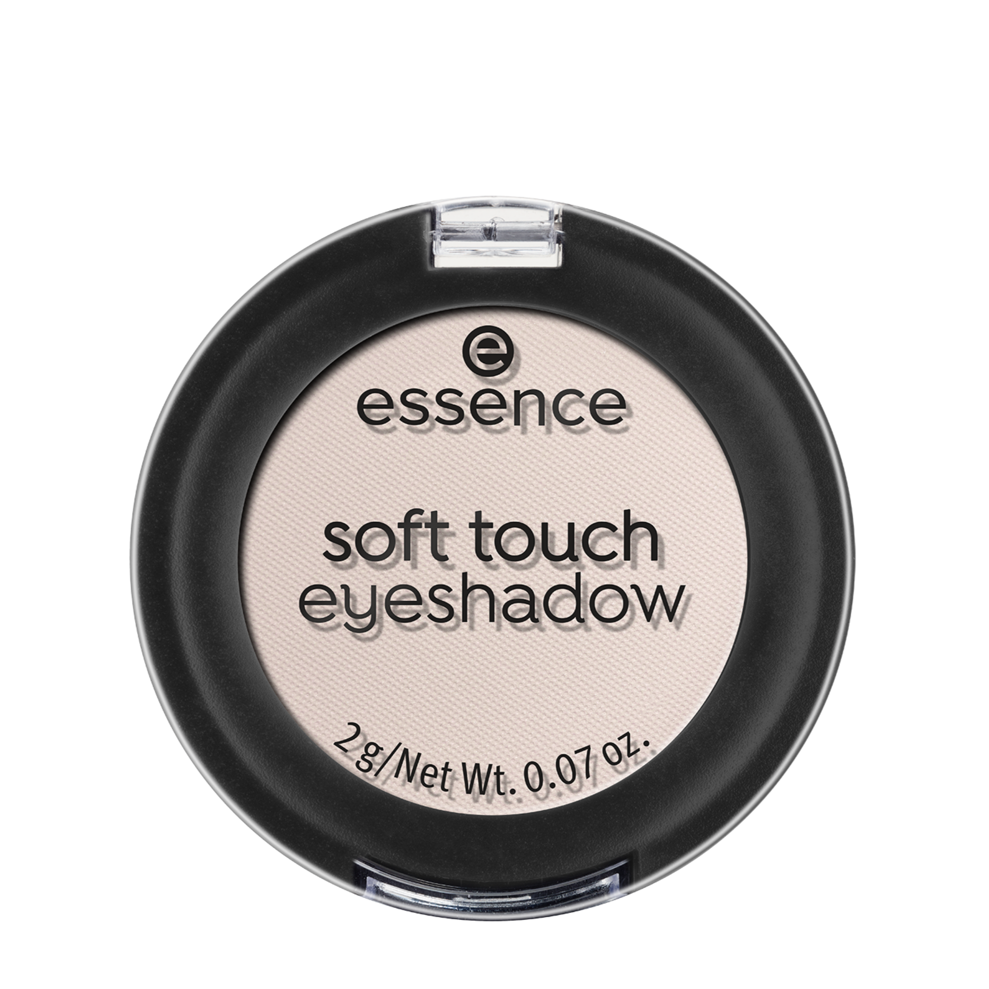 soft touch eyeshadow fard à paupières ultra-doux