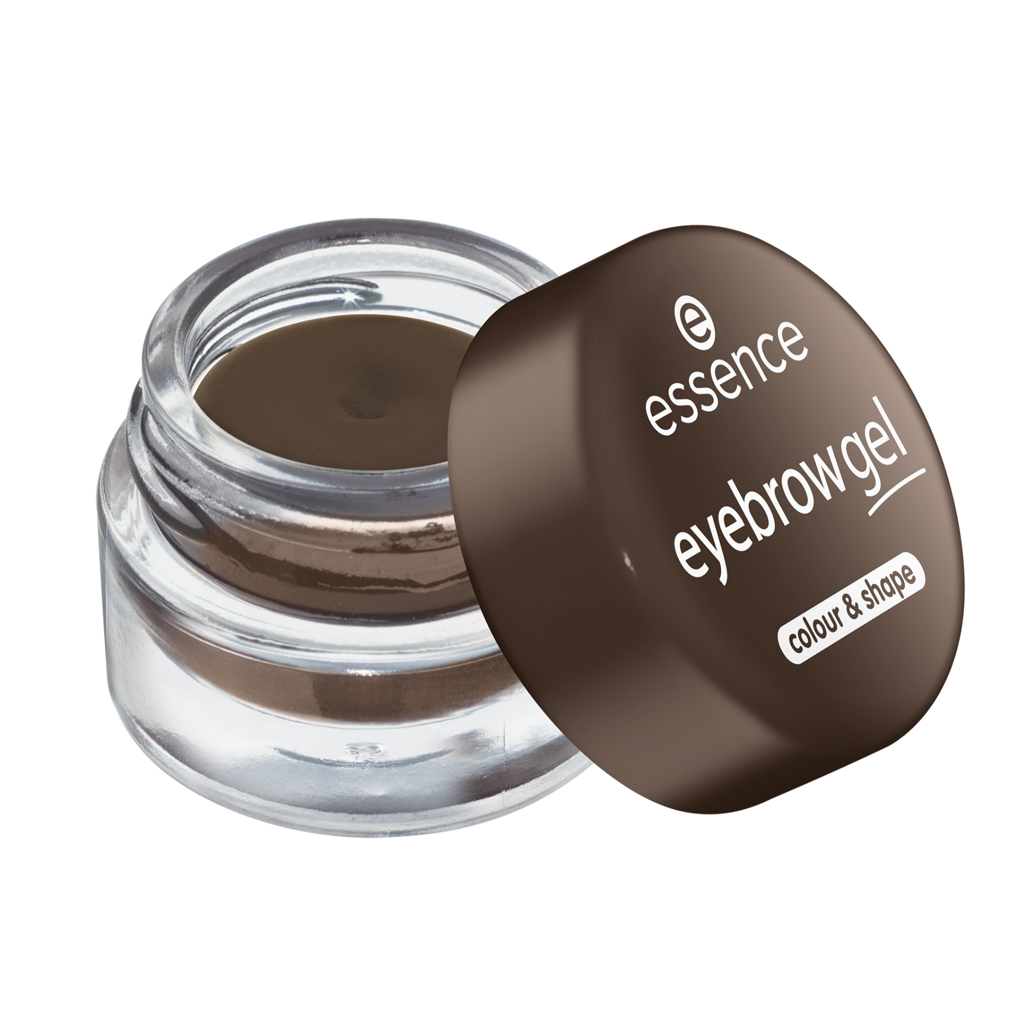 eyebrow gel COLOUR & SHAPE gel sourcils