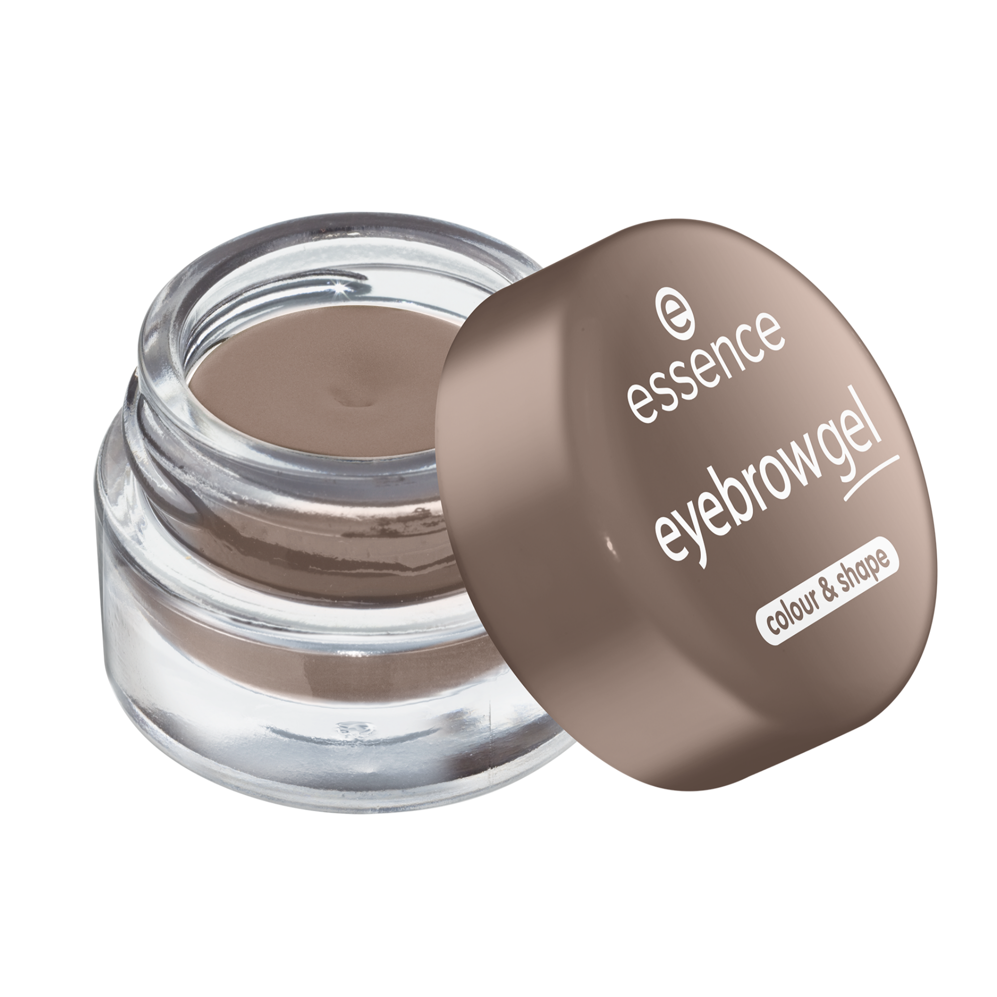 eyebrow gel COLOUR & SHAPE