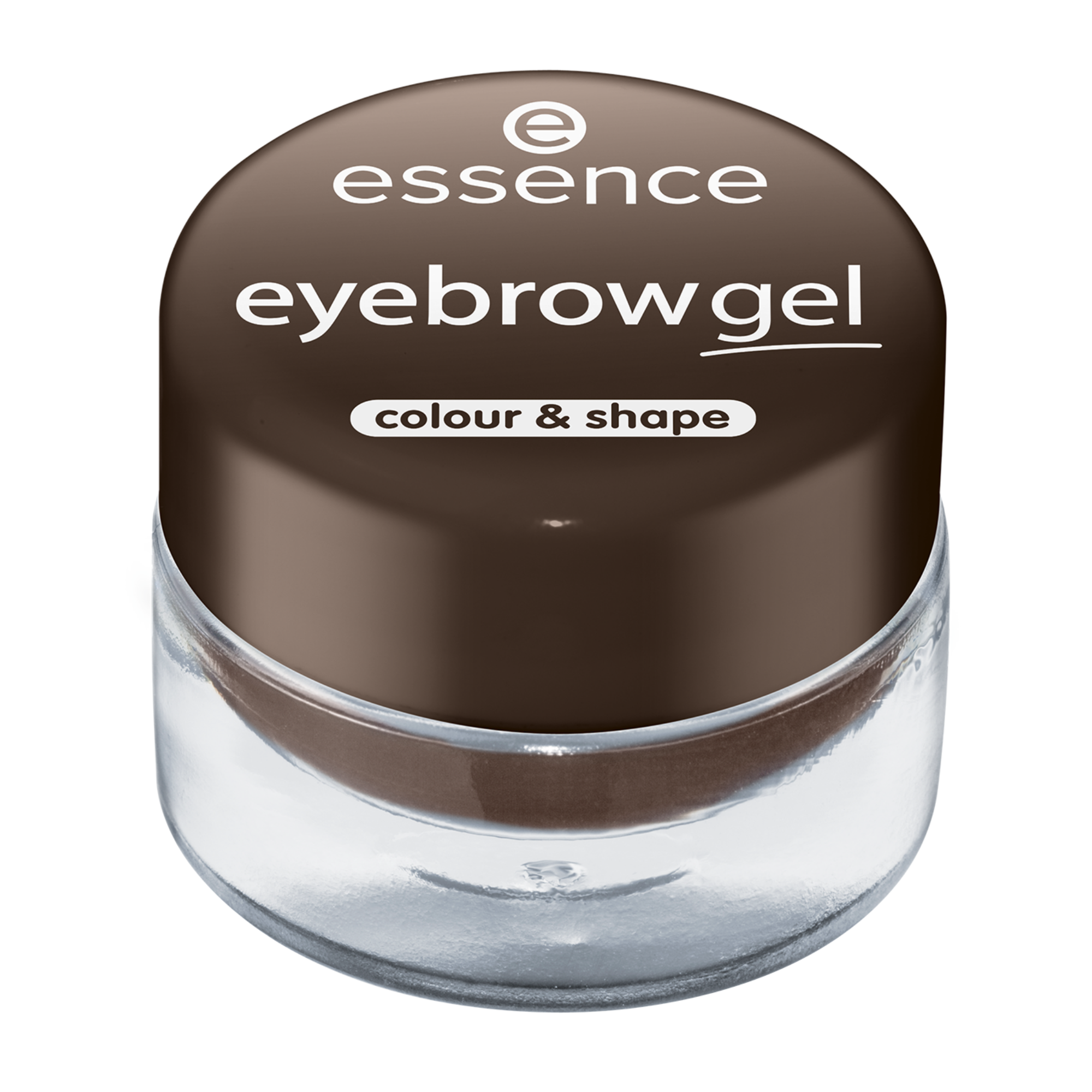 eyebrow gel COLOUR & SHAPE gel sourcils