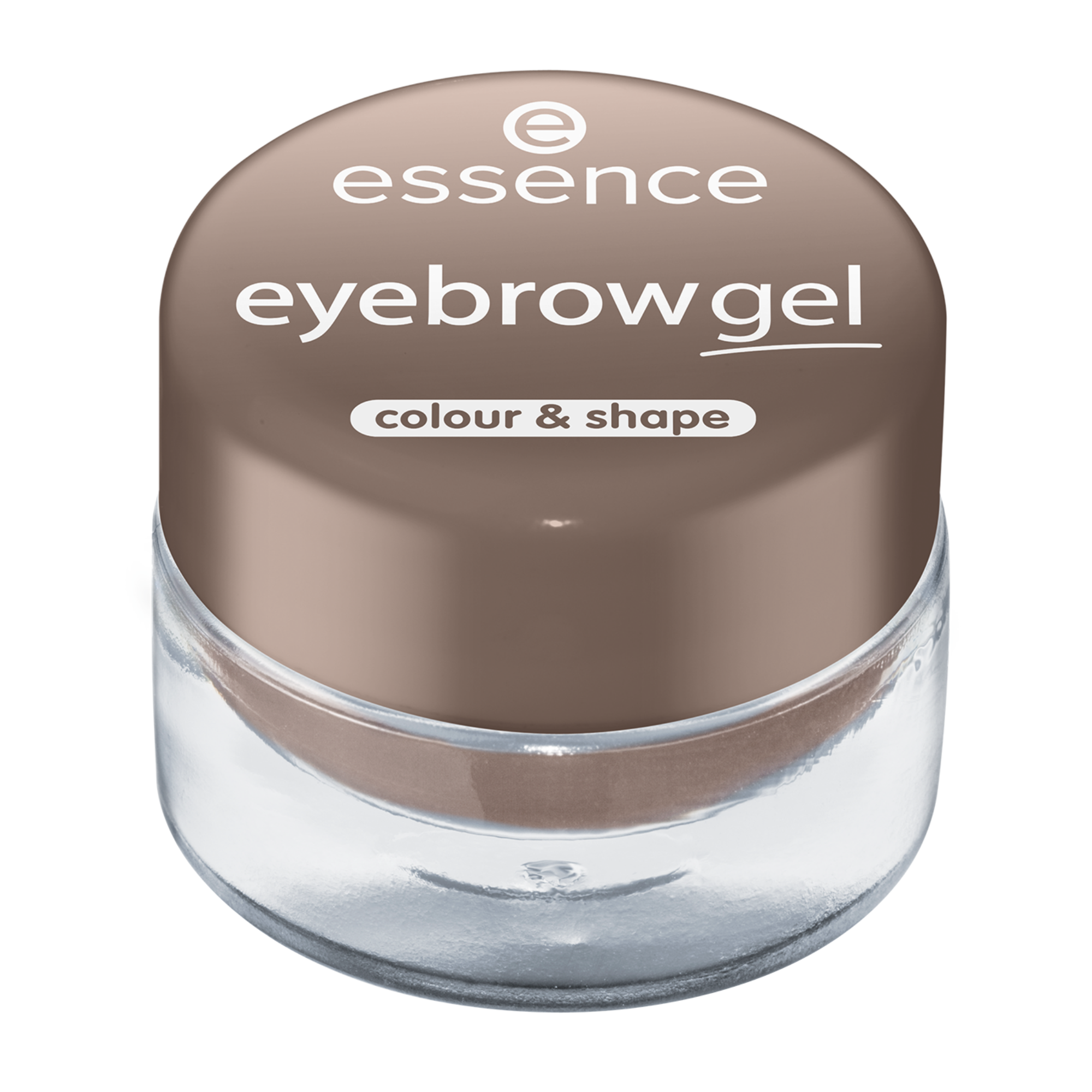 eyebrow gel COLOUR & SHAPE