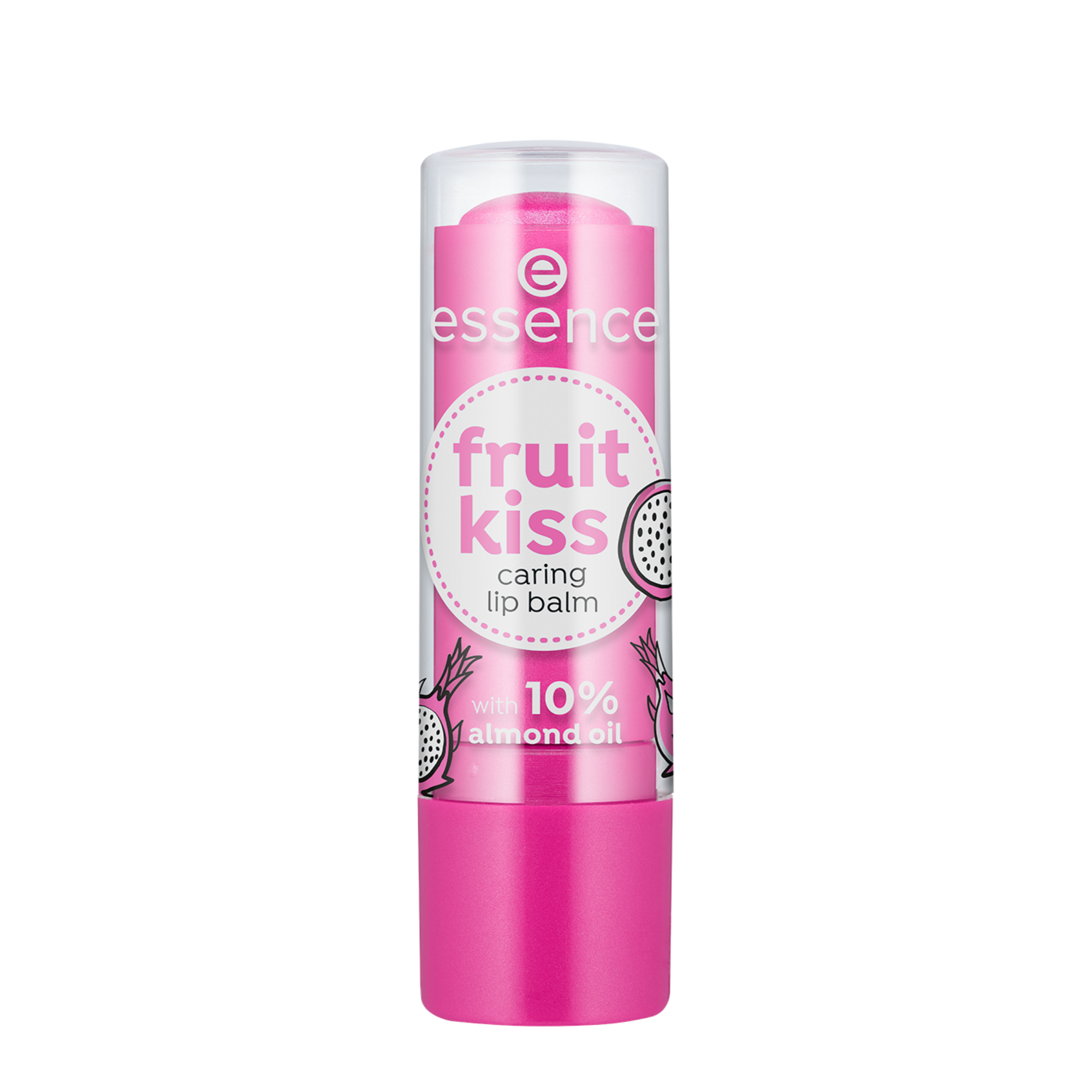 essence fruit kiss caring lip balm Dragon Fruit Date online entdecken