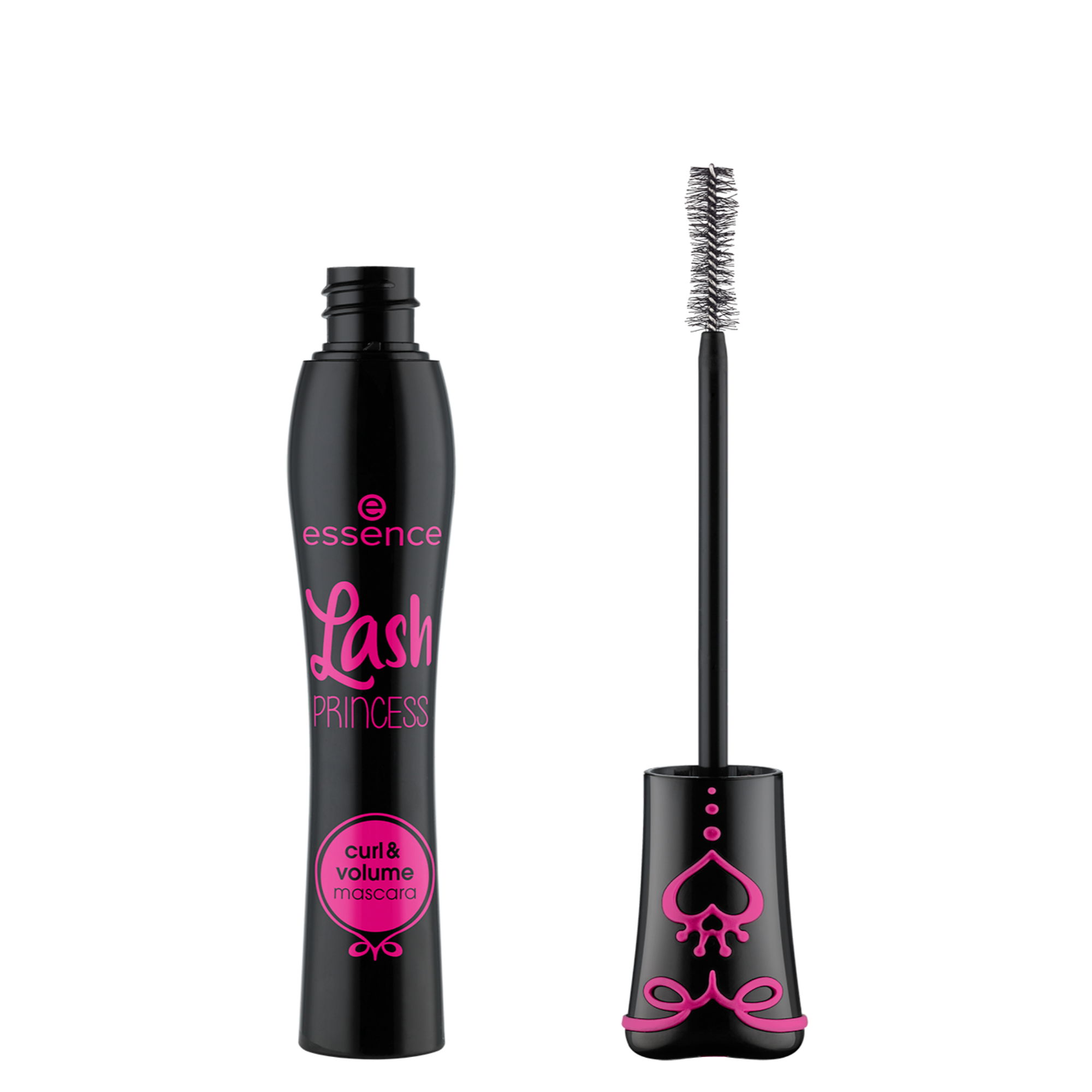 Blakstienų tušas „Lash PRINCESS volume mascara“