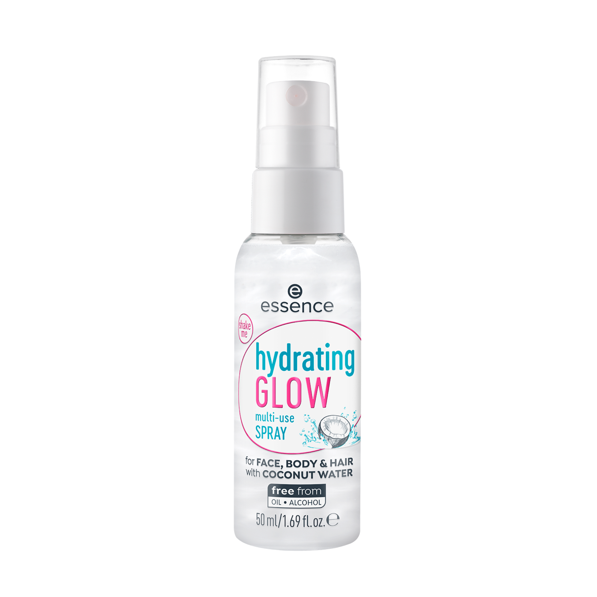 Essence Makeup Fixing Spray Saubhaya Makeup