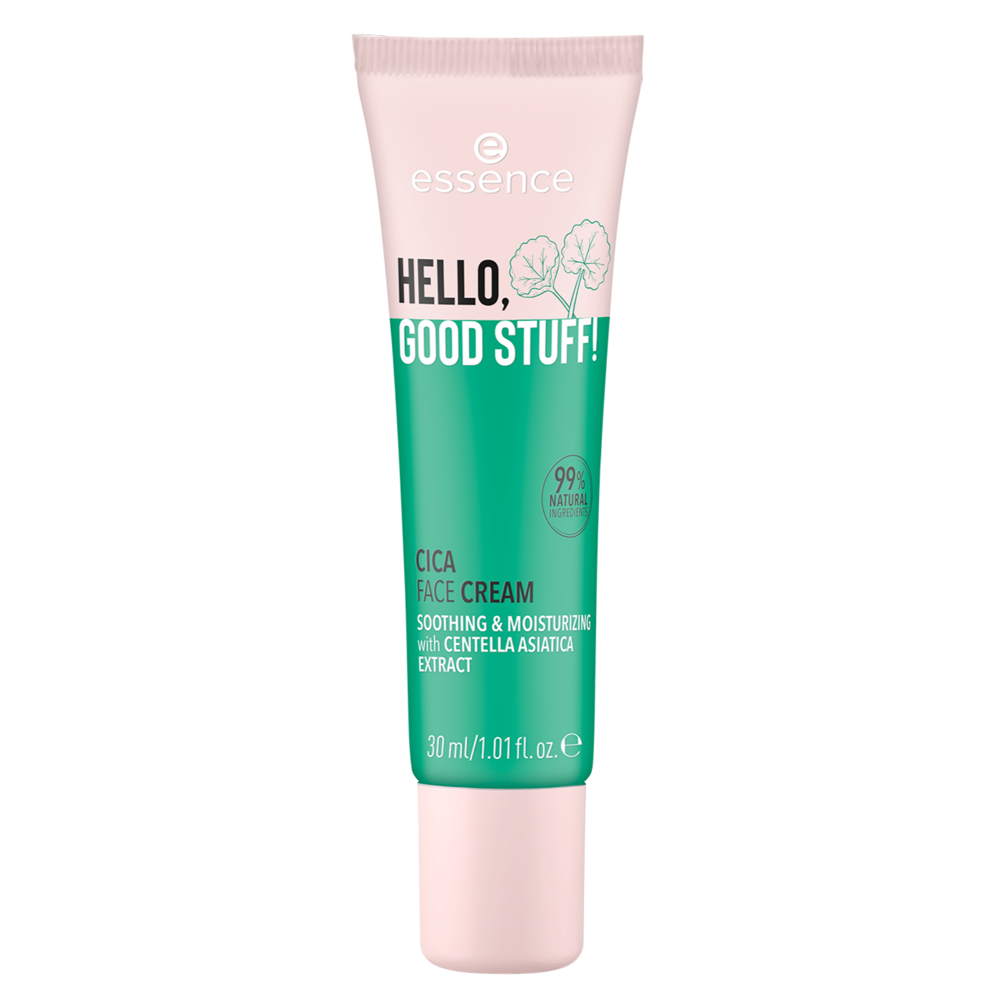 HELLO, GOOD STUFF! CICA crema facial