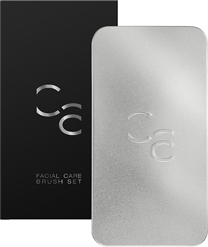 Facial Care Brush Set