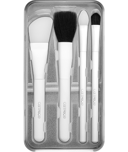 Facial Care Brush Set coffret pinceaux