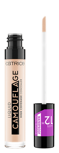 Liquid Camouflage High Coverage Concealer