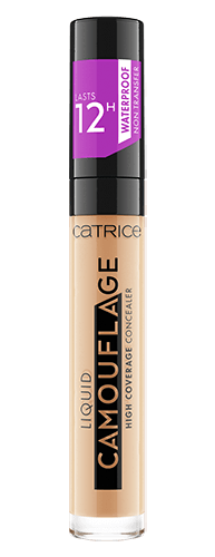 Catrice Liquid Camouflage High Coverage Concealer corretor líquido