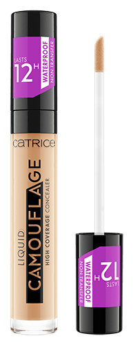 Liquid Camouflage High Coverage Concealer