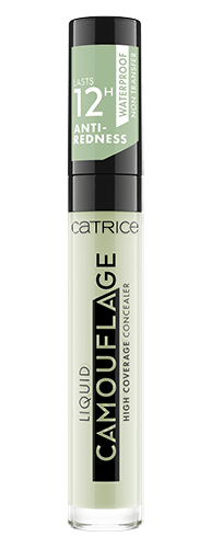 LIQUID CAMOUFLAGE high coverage concealer 060-latte mac 5 ml