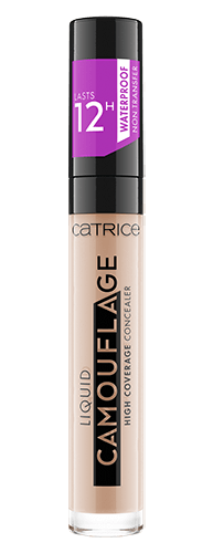 Buy Perfect Coverage Liquid Concealer - No. 03 - Light Beige Online in Iraq