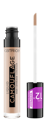 Catrice, Liquid Camouflage High Coverage Concealer