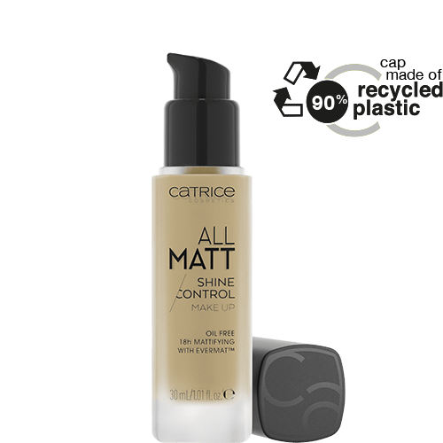 All Matt Shine Control base de maquillaje