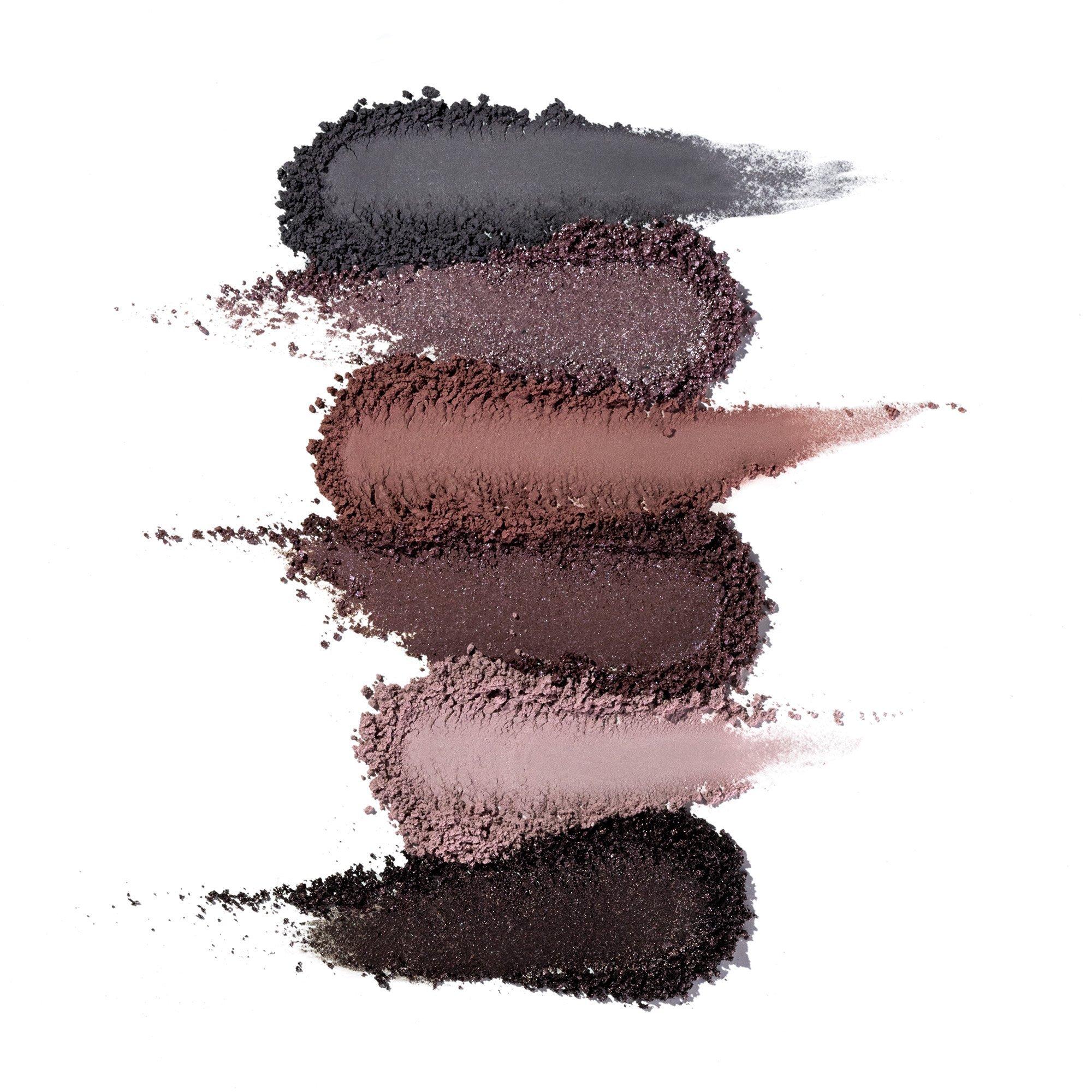 I like to MAUVE it, MAUVE it! palette di ombretti