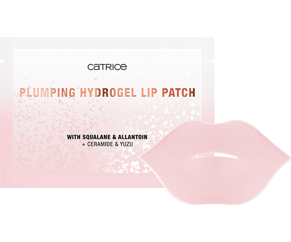 Holiday Skin Plumping Hydrogel Lip Patch