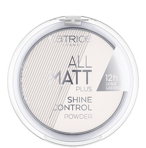 Pó matificante All Matt Plus Shine Control