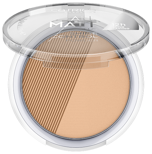 Catrice Todos los polvos matificantes Matt Plus Shine Control Beige -  Belleza Colorete & polvos Mujer 5,99 €