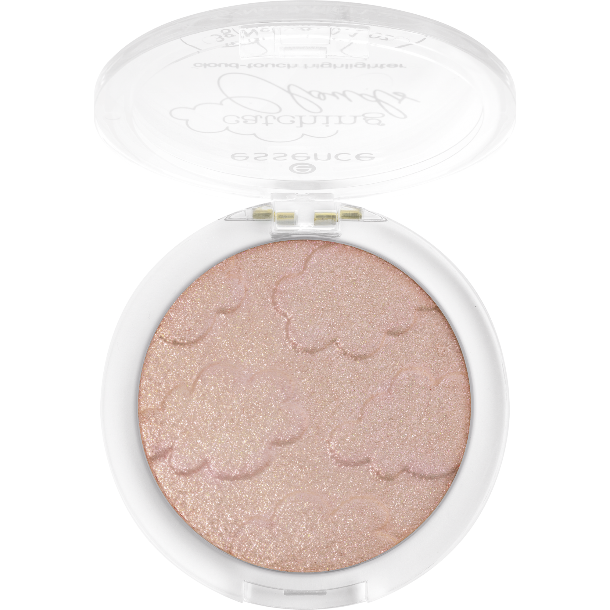 catching Clouds cloud-touch highlighter