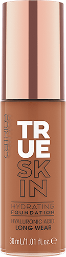 True Skin fond de teint hydratant