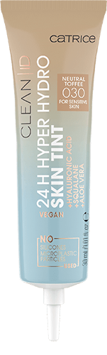 Clean ID 24H Hyper Hydro Skin Tint crème de jour teintée