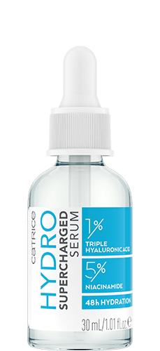 Hydro Supercharged Serum sérum super hydratant