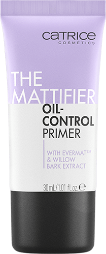 The Mattifier Oil-Control prebase matificante
