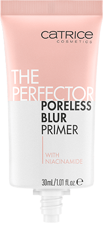 The Perfector Poreless Blur Primer izpludinoša grima bāze