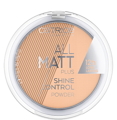 All Matt Plus Shine Control Powder