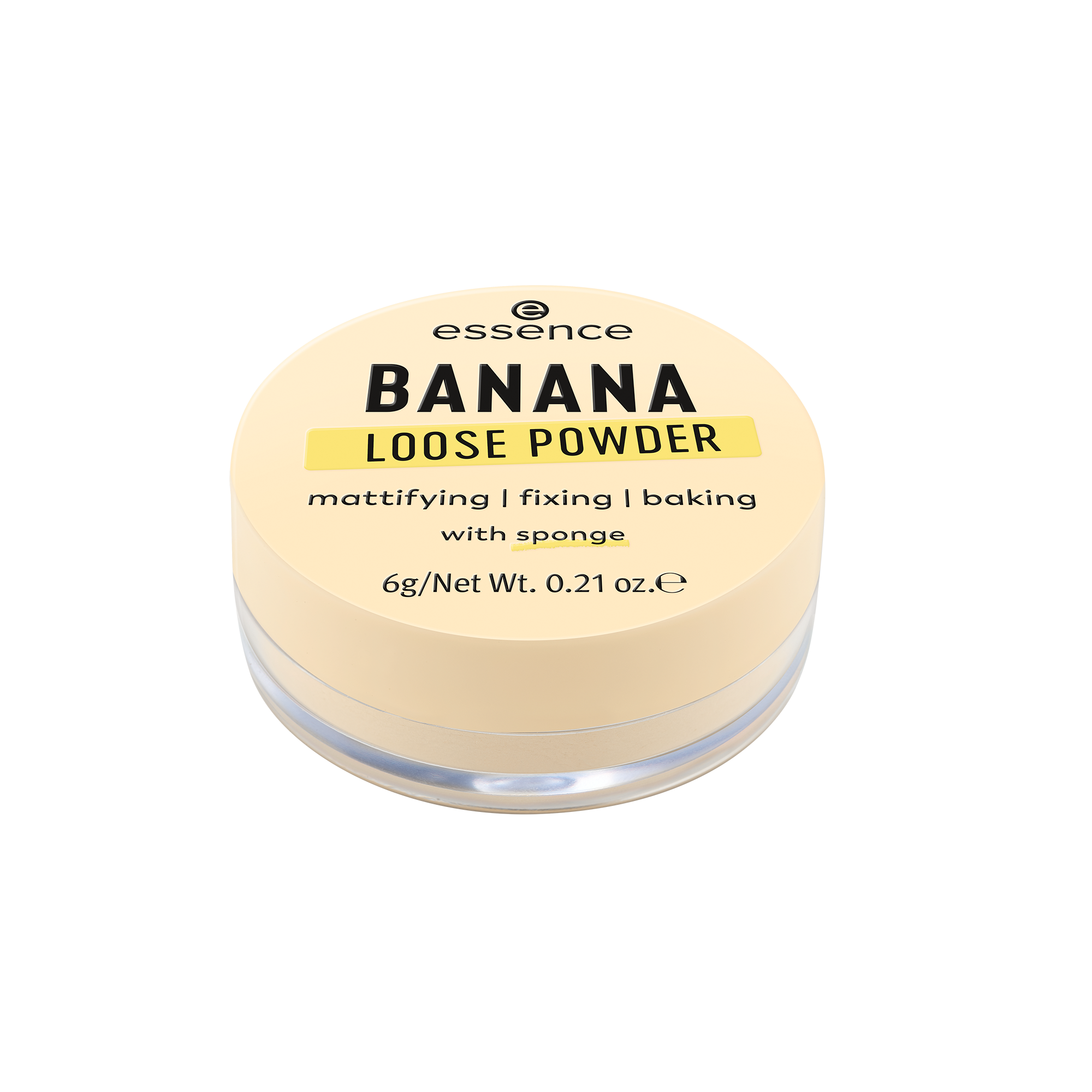 BANANA LOOSE POWDER