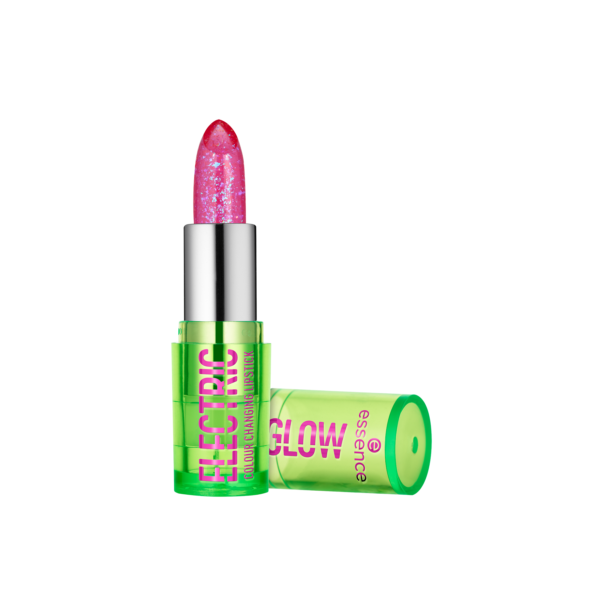 Electric Glow Colour Changing Lipstick