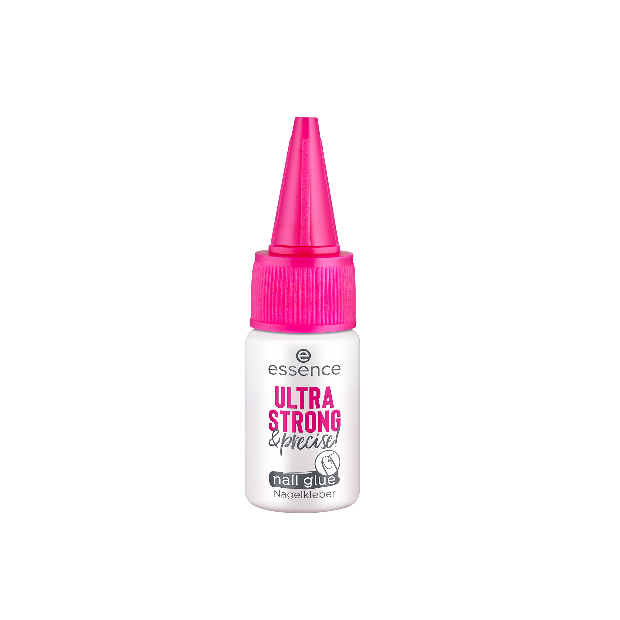 ULTRA STRONG & precise! nail glue