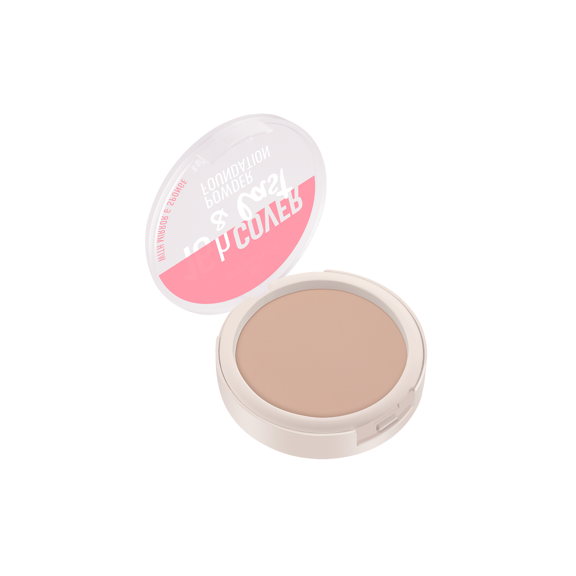 Buy essence 16h COVER & last POWDER FOUNDATION Classic Vanilla online