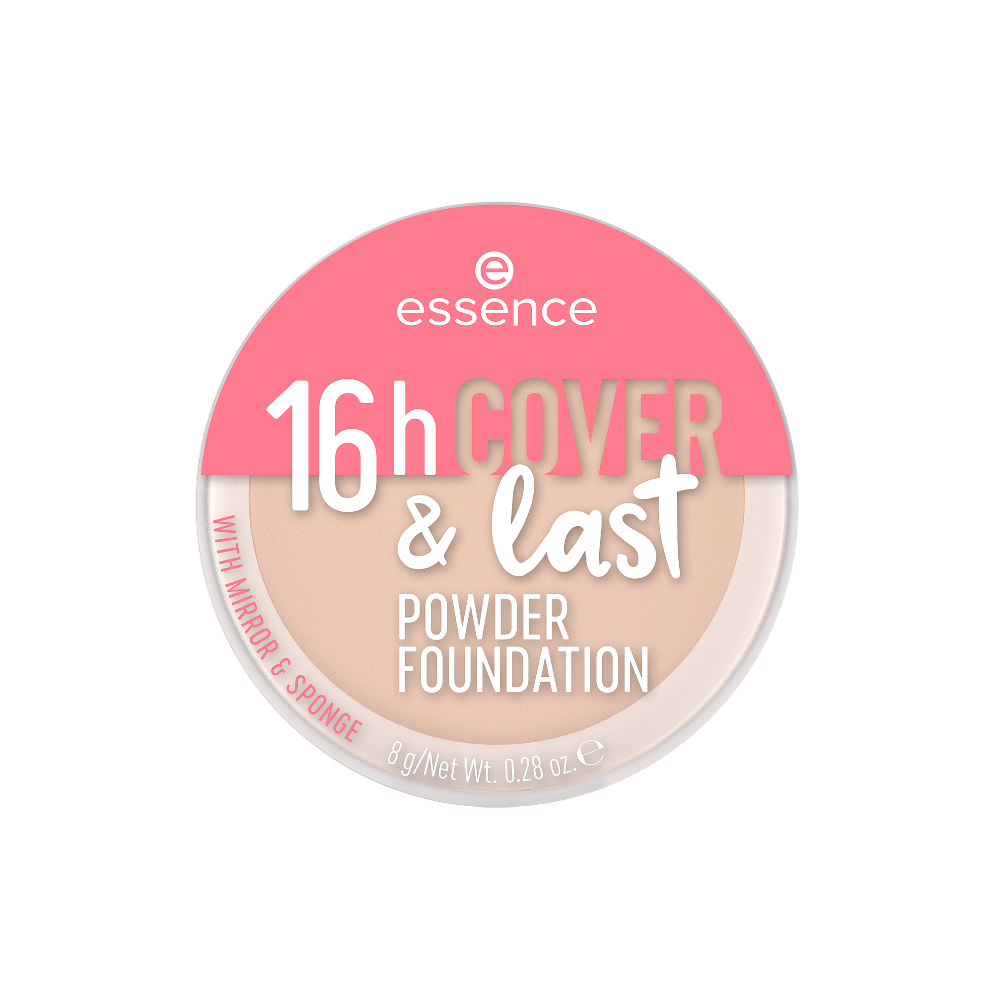 16h COVER & last POWDER FOUNDATION