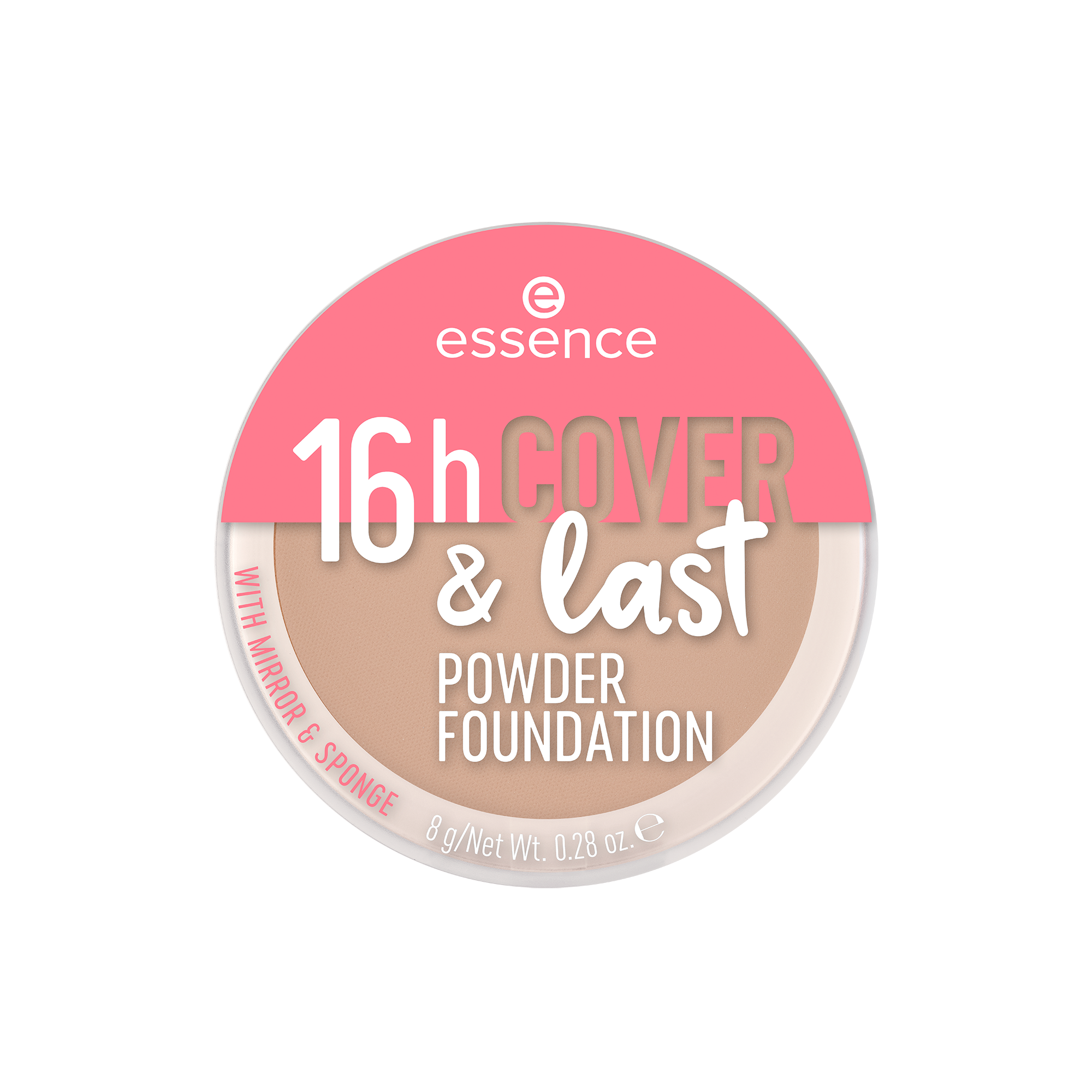 16h COVER & last POWDER FOUNDATION