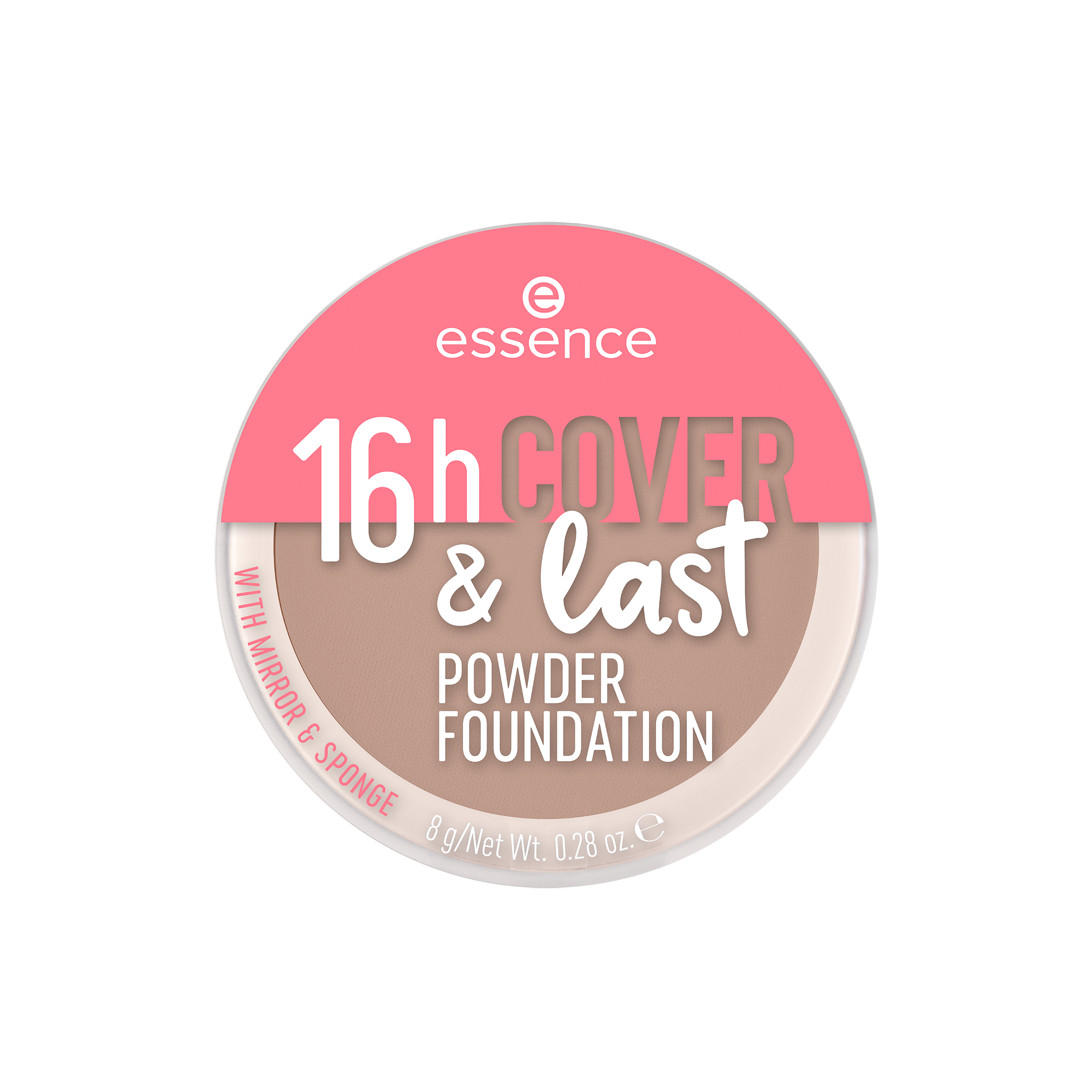 essence 16h COVER & last POWDER FOUNDATION Espresso online entdecken