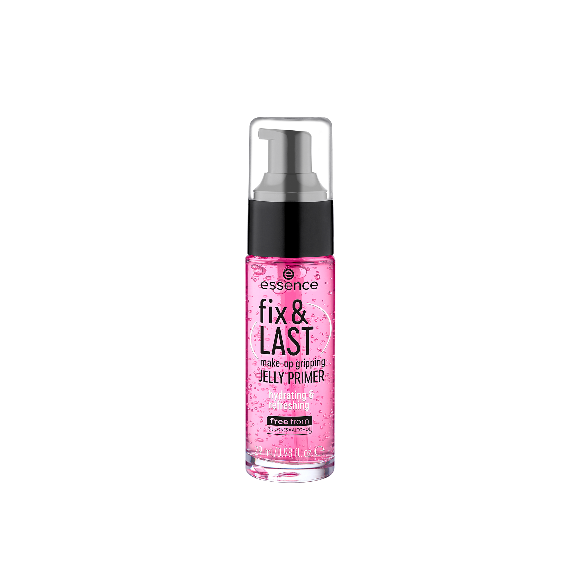 fix & LAST JELLY PRIMER MAKE-UP VISO effetto fissante