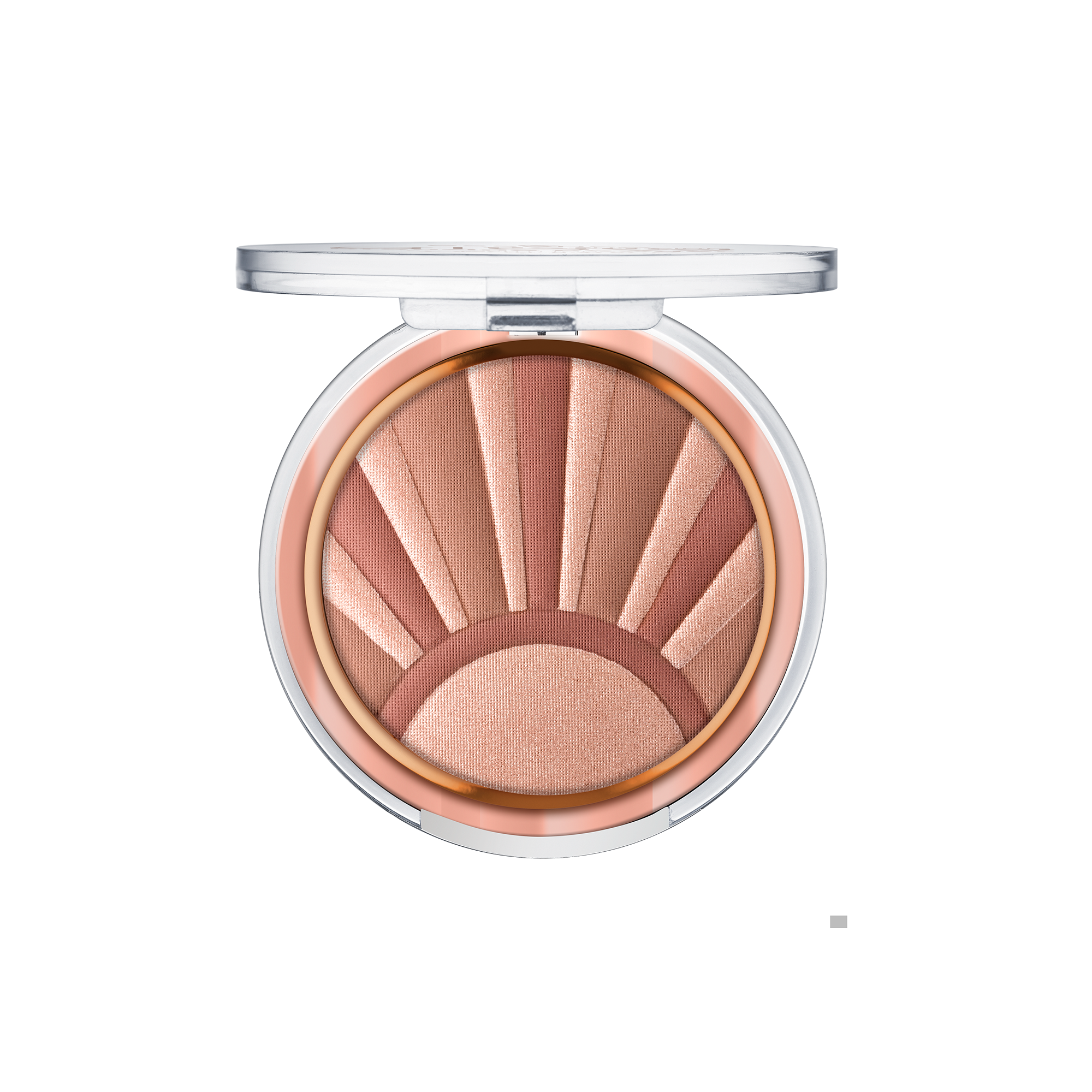 kissed by the light illuminating powder