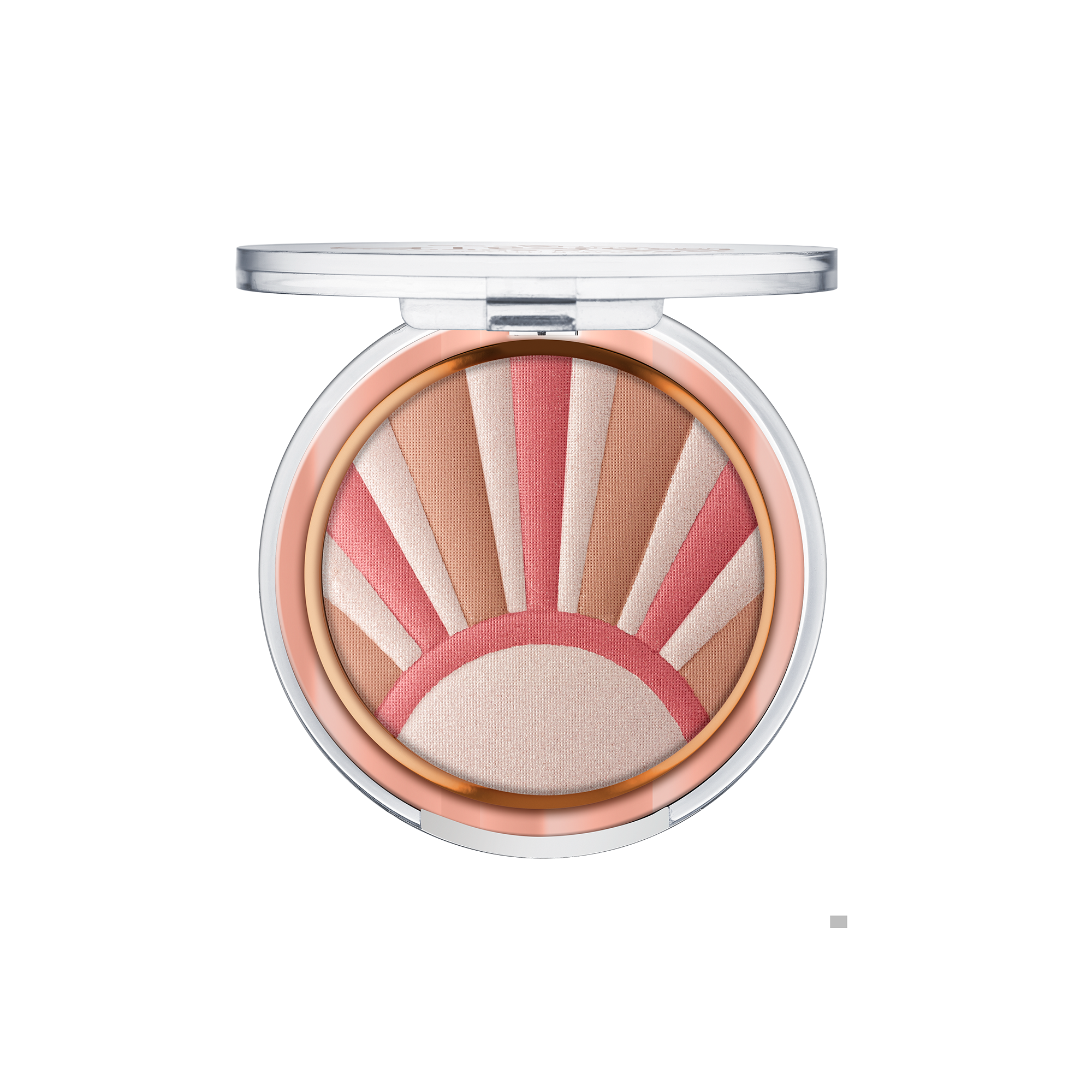 kissed by the light illuminating powder