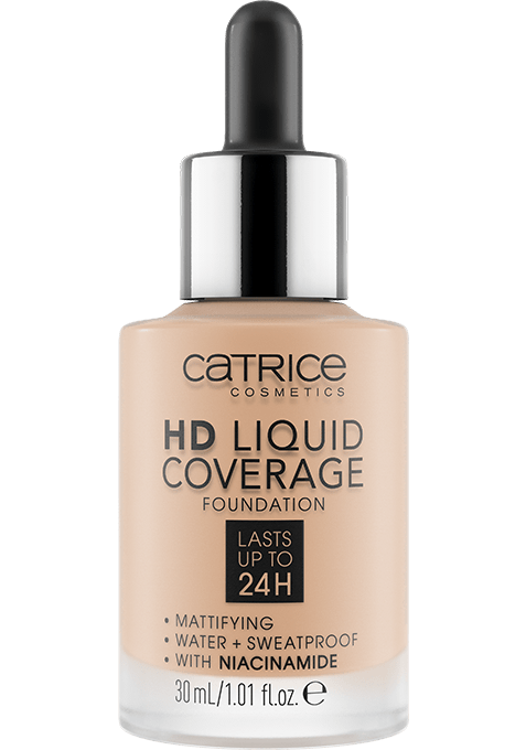 HD Liquid Coverage Mattameikkivoide