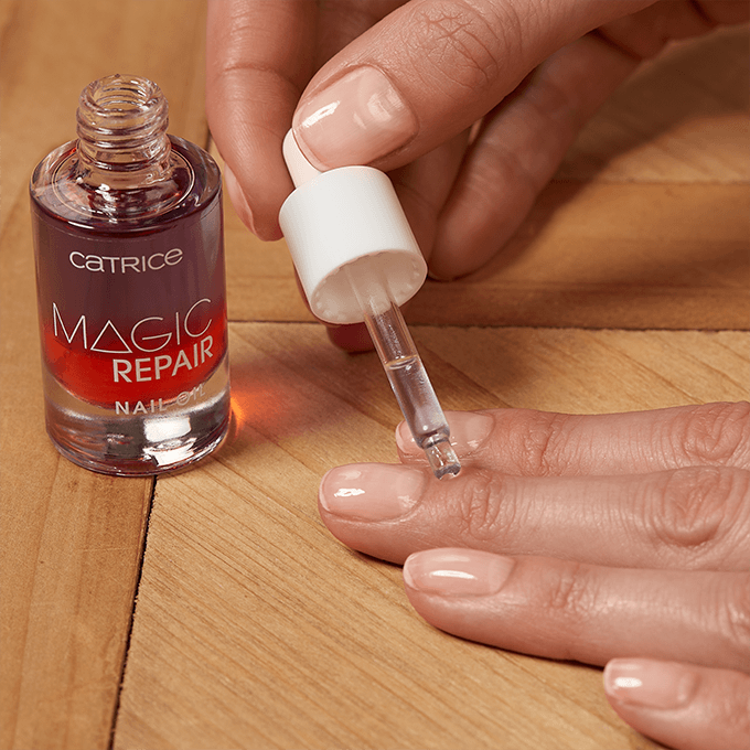 Magic Repair Nail Oil