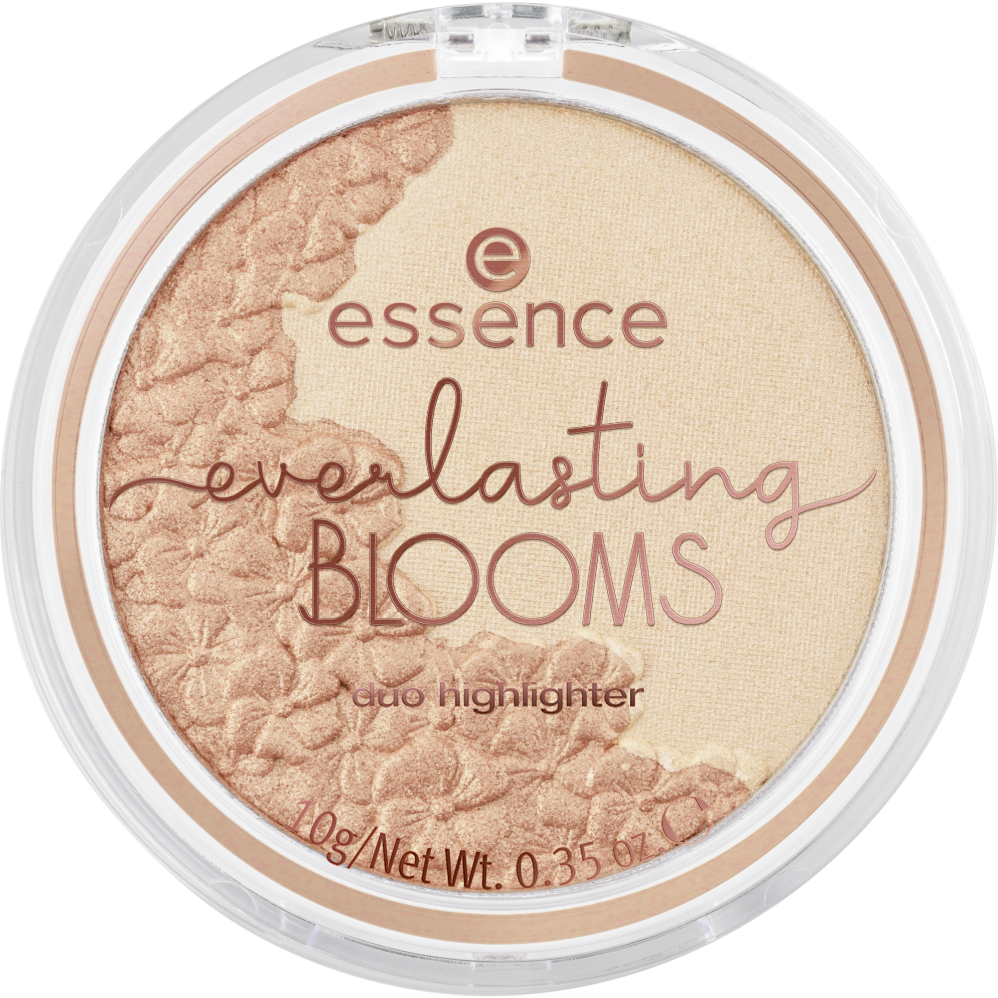 everlasting BLOOMS duo highlighter