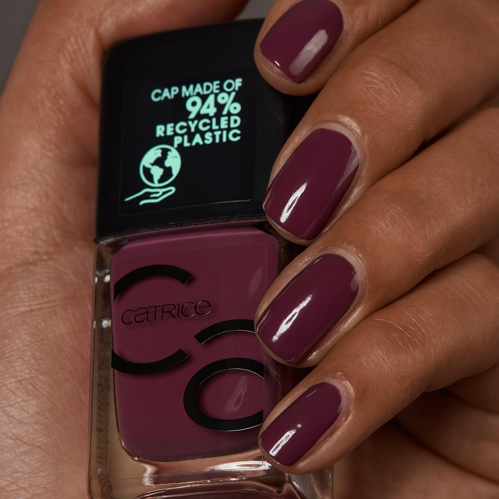 CATRICE ICONAILS Gel Lacquer