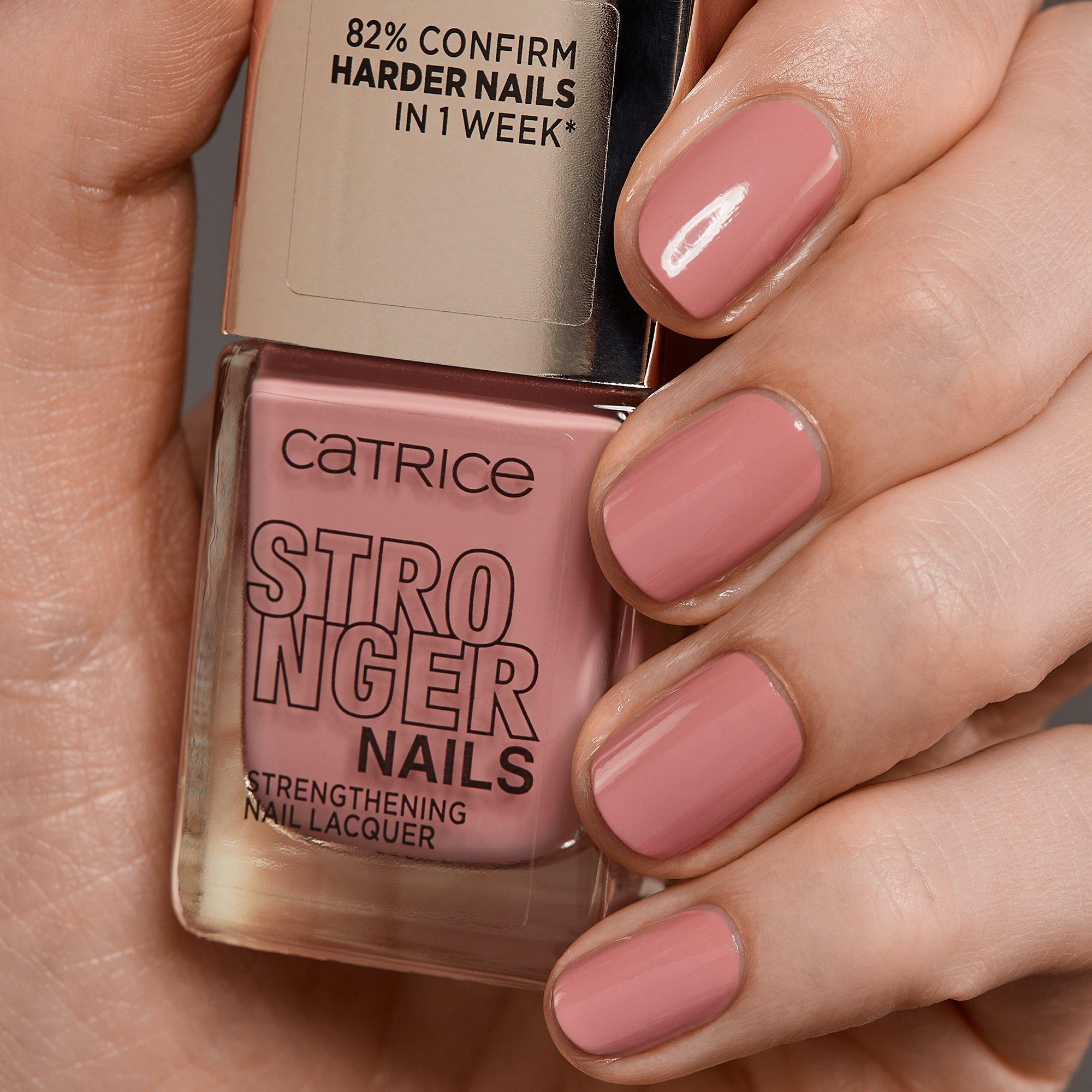 Stronger Nails Strengthening Nail Lacquer