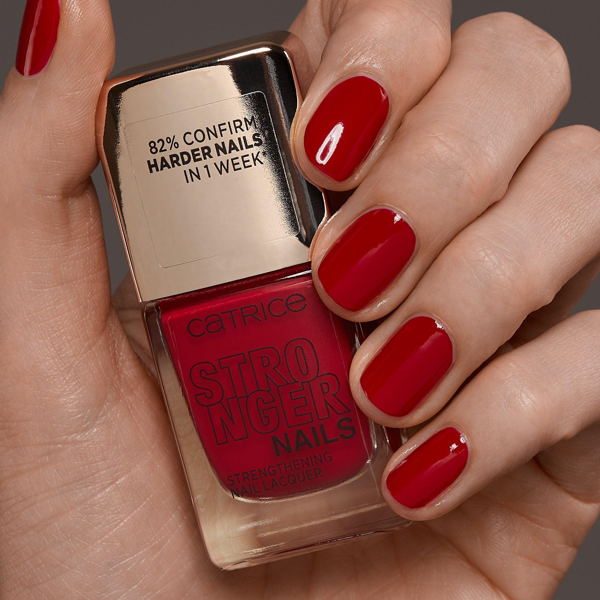 Stronger Nails Strengthening Nail Lacquer