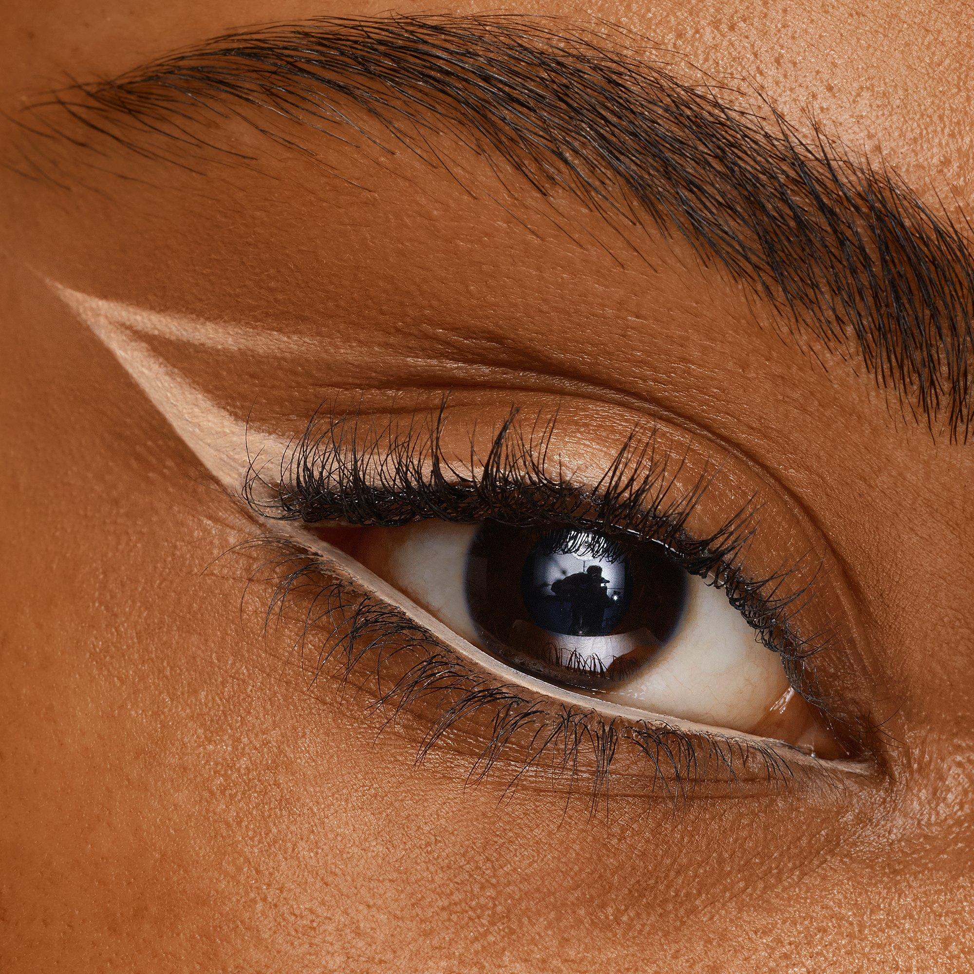 CATRICE 20H Ultra Precision Gel Eye Pencil Waterproof Powder White